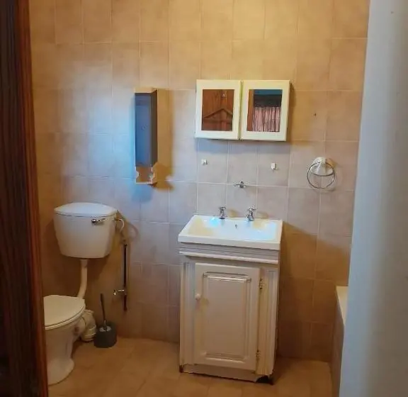 Standard-huone, Mantombi S Guest House
