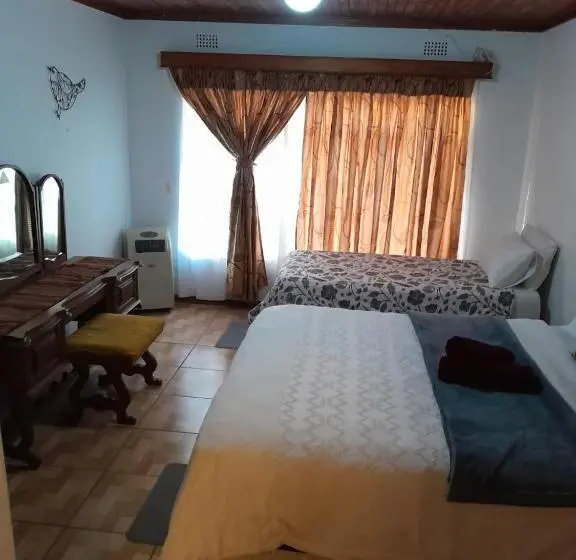 Standard-huone, Mantombi S Guest House