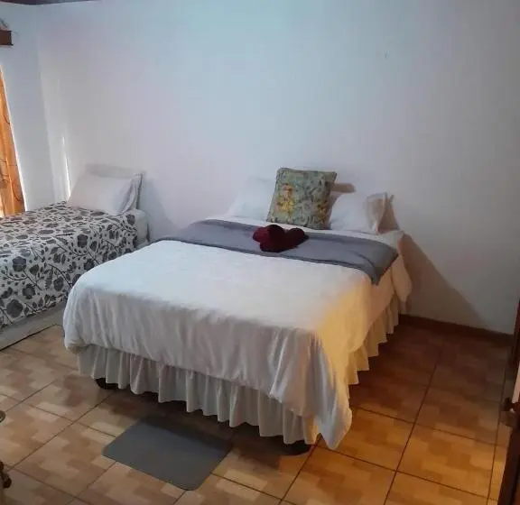 Standard-huone, Mantombi S Guest House
