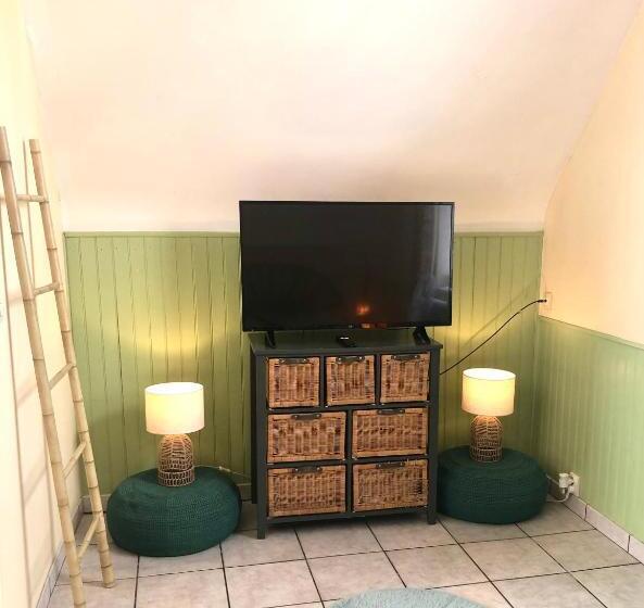 اتاق استاندارد, Studio Autonome Terrasse Privée