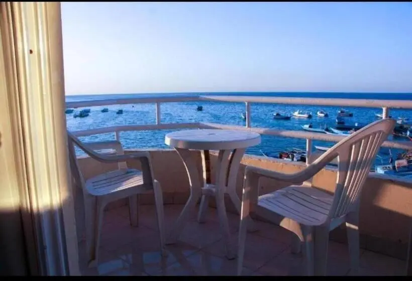 اتاق لوکس با چشمانداز دریا, Red Sea Apartment
