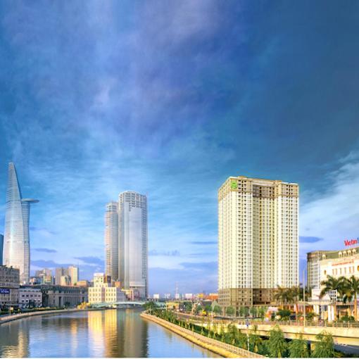 آپارتمان 2 خوابه, The Tresor Home