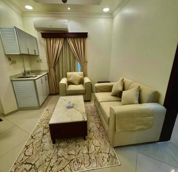شقة كلاسيكية غرفة نوم واحدة, ساس التميز لشقق الفندقيه Sass Al Tamayuz Apartment