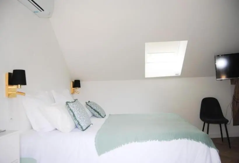 ガーデンビュースタンダードルーム, Chambres Hote Le Clos 26