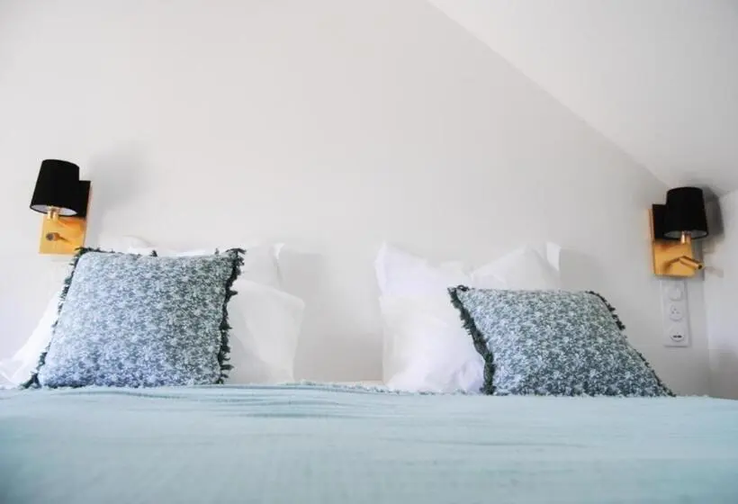 ガーデンビュースタンダードルーム, Chambres Hote Le Clos 26