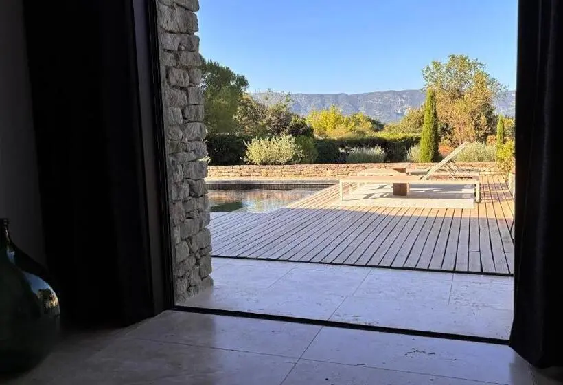 デラックススタジオ, La Suite Gordes