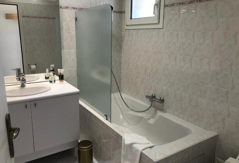 스탠다드 룸, Maison D Hôtes à Laplume