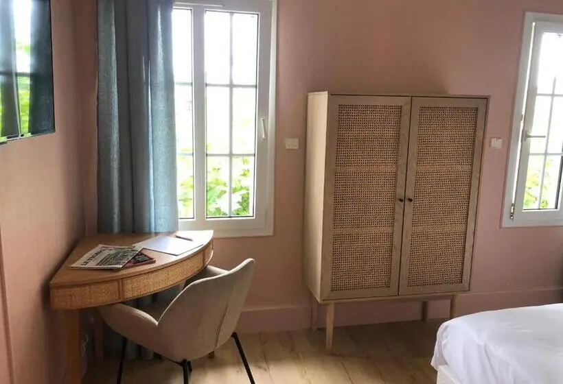 スタンダードルーム, Maison D Hôtes à Laplume