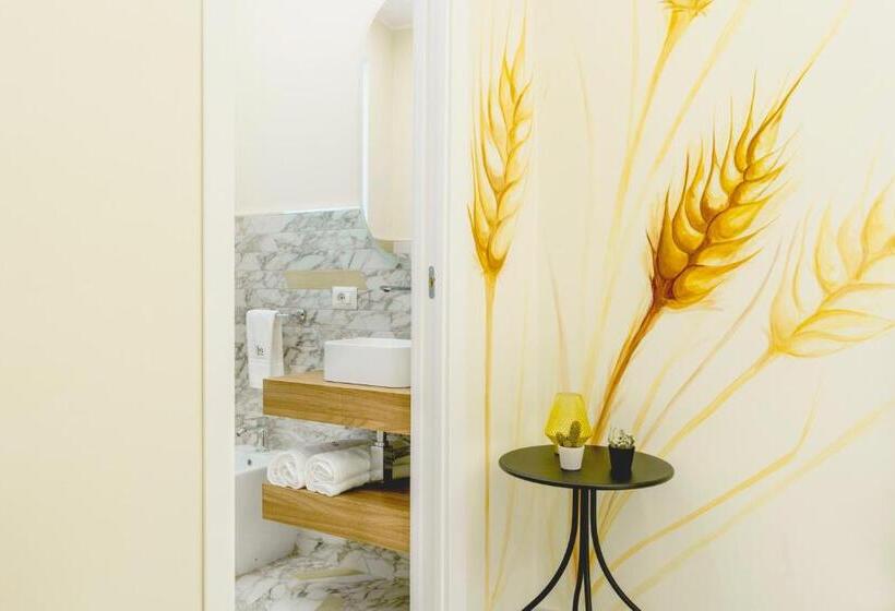 חדר סטנדרט, Maisonette