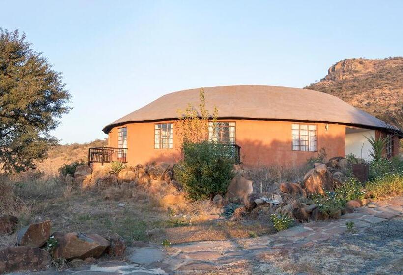 Deluxe room with river view, Rorke S Drift Bed & Breakfast