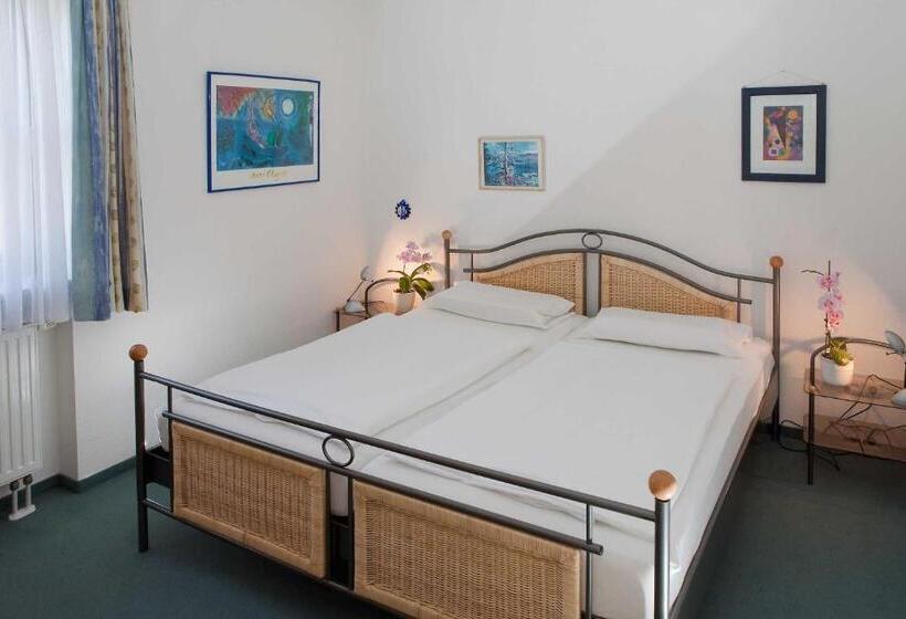 침실 1개 테라스 아파트, Störtebeker 14