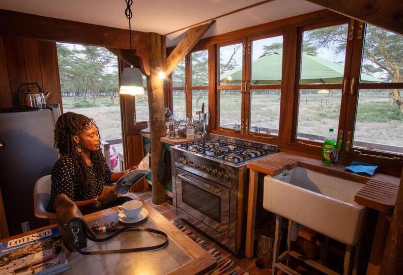 خانه 1 خوابه, The Watch Tower 360 Bed View Shower Understars