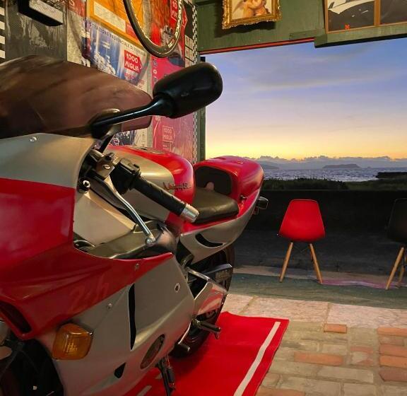 패밀리 룸 바다 전망, ライダーズハウス薩摩ヴィンテージインビーチフロント