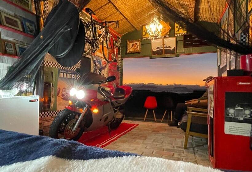 패밀리 룸 바다 전망, ライダーズハウス薩摩ヴィンテージインビーチフロント