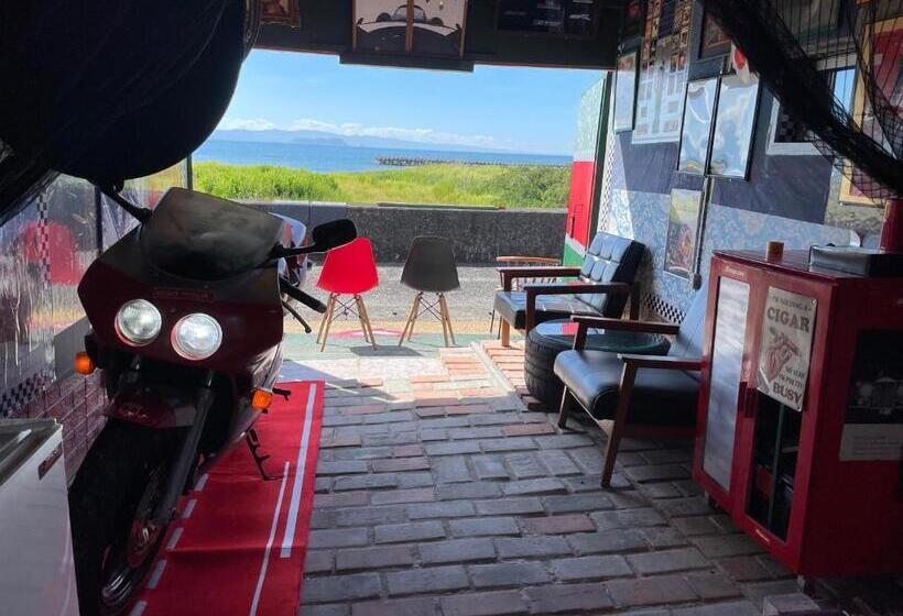패밀리 룸 바다 전망, ライダーズハウス薩摩ヴィンテージインビーチフロント