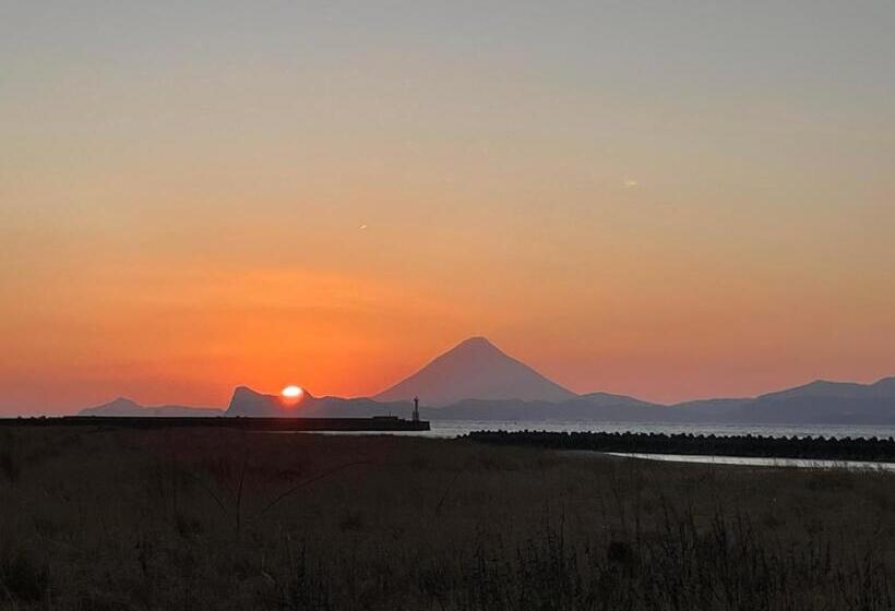 패밀리 룸 바다 전망, ライダーズハウス薩摩ヴィンテージインビーチフロント