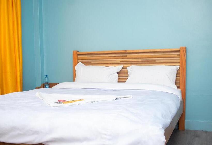 اتاق استاندارد یک نفره, Themes Guesthouse, Nanyuki