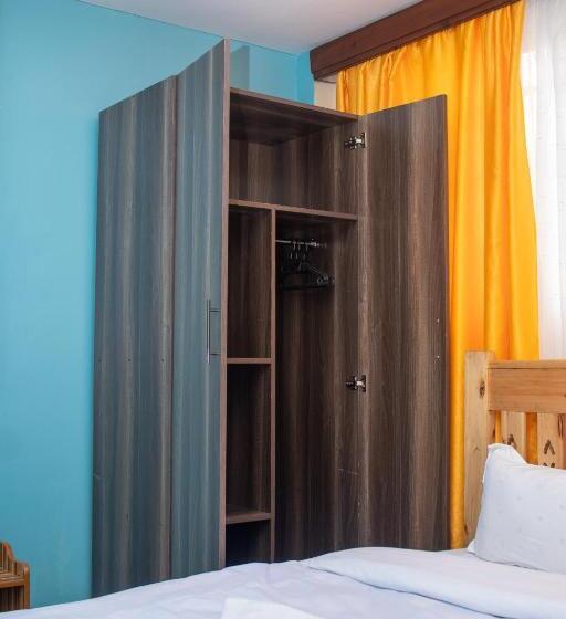 اتاق استاندارد یک نفره, Themes Guesthouse, Nanyuki