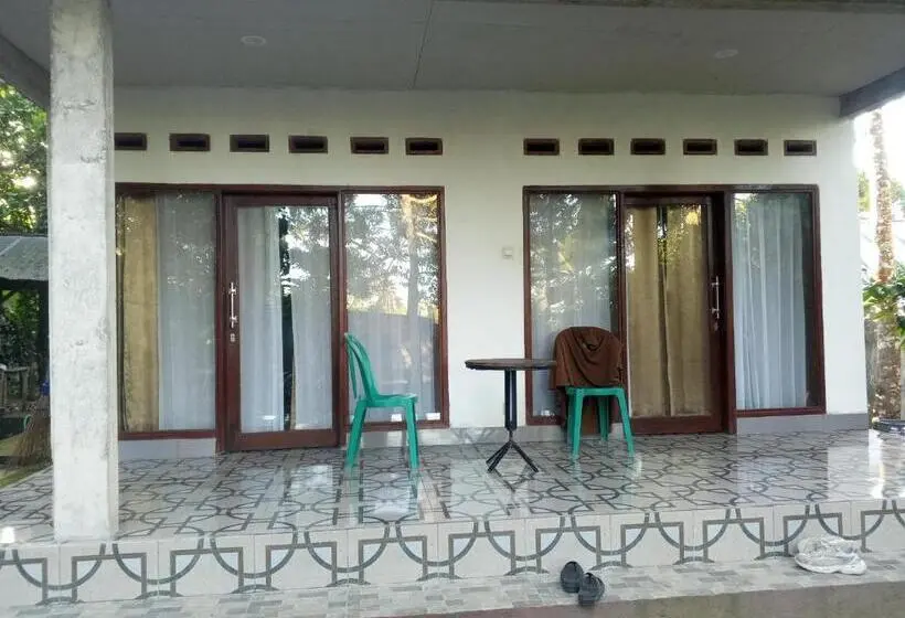 スタンダードルーム, Zian Guest House