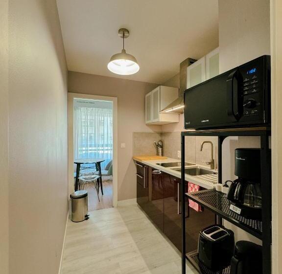 バルコニー付き1ベッドルームアパートメント, Appartement Avec Balcon Centre Ville Strasbourg