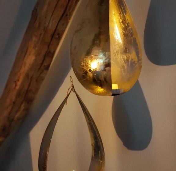 חדר סטנדרט נוף לגינה, B&b In De Roos