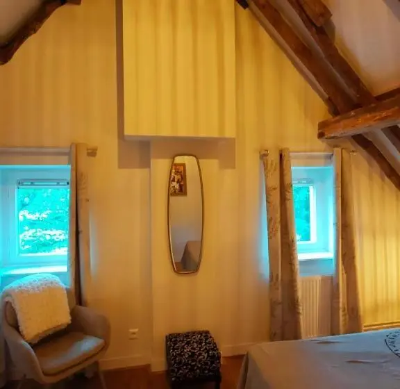 ガーデンビュースタンダードルーム, B&b In De Roos