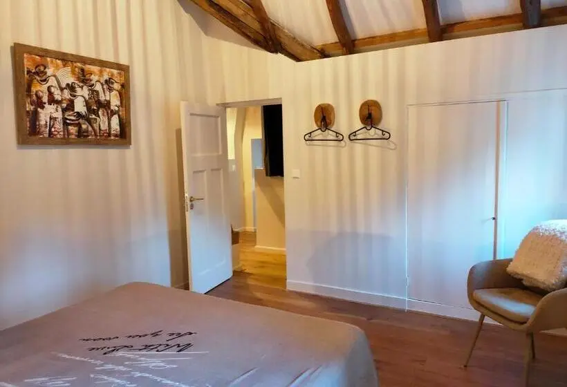 ガーデンビュースタンダードルーム, B&b In De Roos