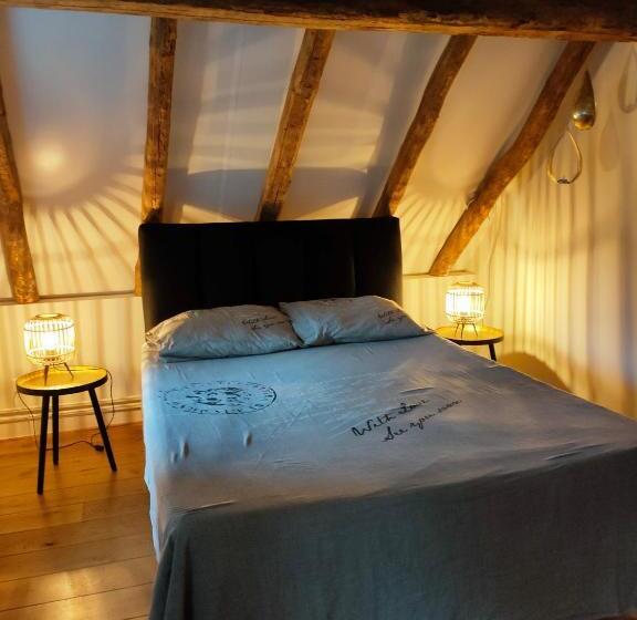 اتاق استاندارد با چشم‌انداز باغ, B&b In De Roos