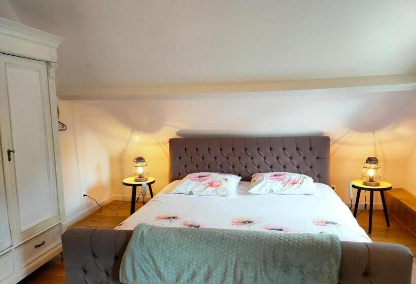 חדר סטנדרט, B&b In De Roos