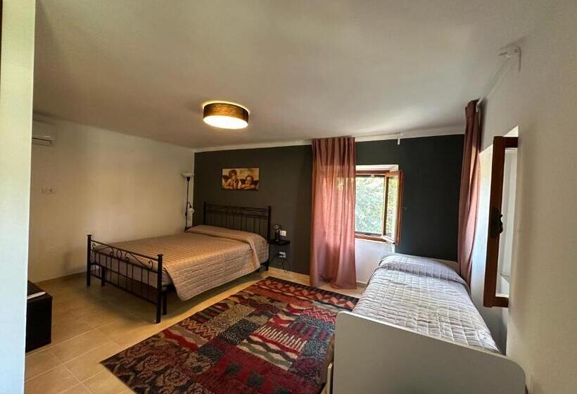 Четырехместный Номер Стандарт, B&b Ronco Oste