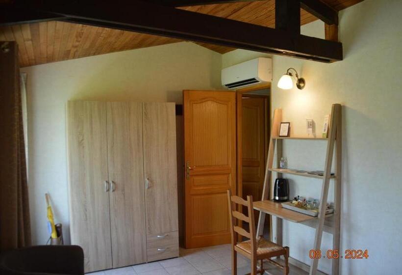 חדר סטנדרט, Le Chalet Des Contries