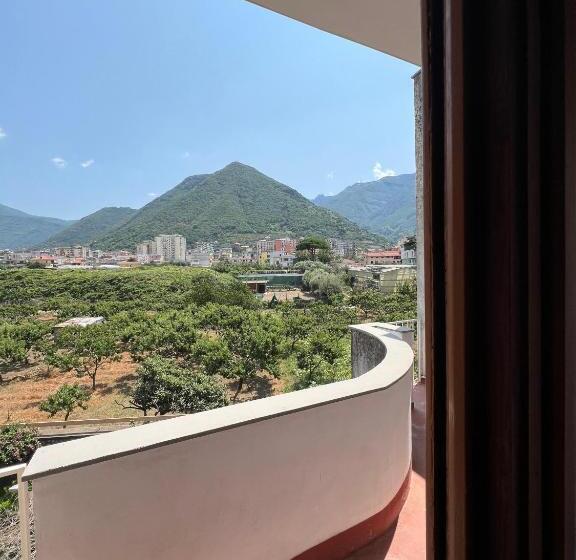 Номер Стандарт с Балконом, Villa Varano