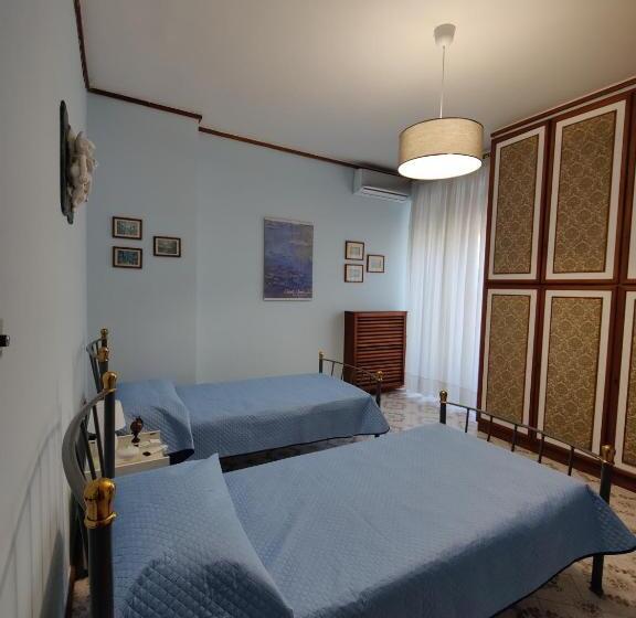 Четырехместный Номер Deluxe, Villa Varano