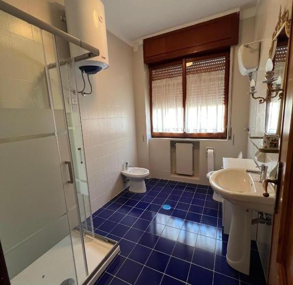 Четырехместный Номер Deluxe, Villa Varano