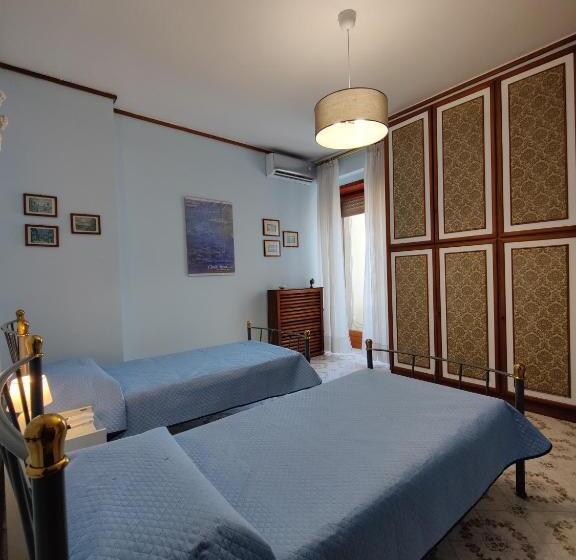 Четырехместный Номер Deluxe, Villa Varano