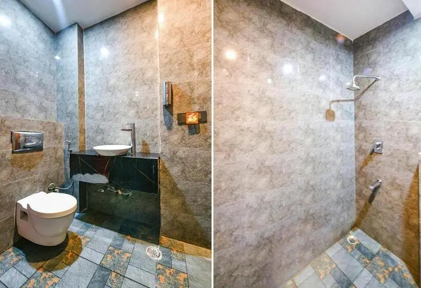 Deluxe-huone, Fabhotel Billion Inn