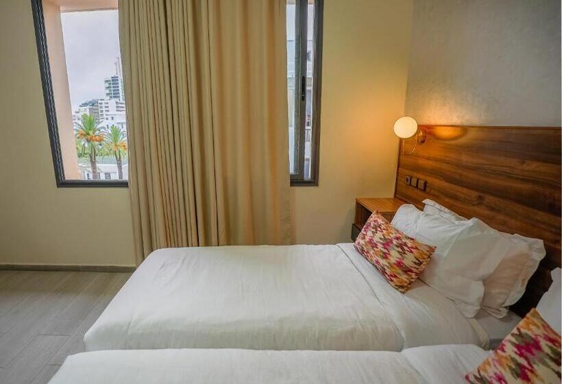 اتاق استاندارد, Arabesque