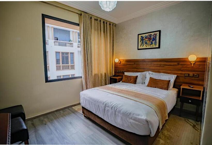 اتاق استاندارد, Arabesque