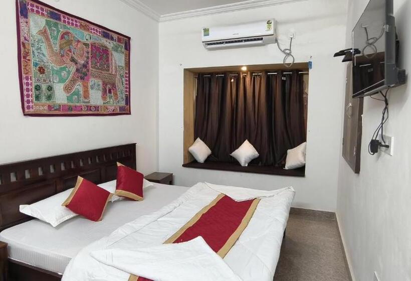 اتاق استاندارد با بالکن, Casa Del Sol