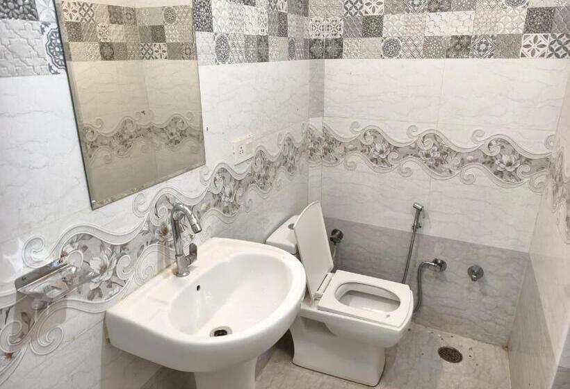 اتاق استاندارد با بالکن, Casa Del Sol