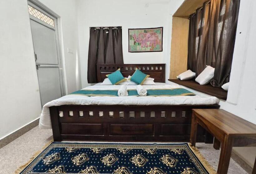 اتاق استاندارد با بالکن, Casa Del Sol