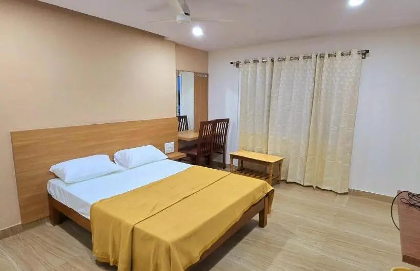 Camera Standard, Nandan Residency