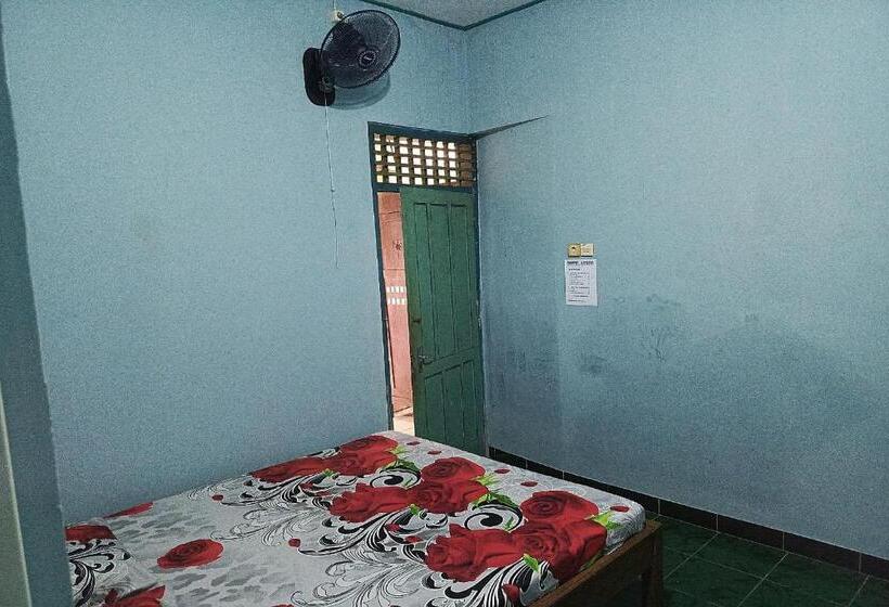 Economy Szoba, Spot On 94177 Dian Asih Rooms