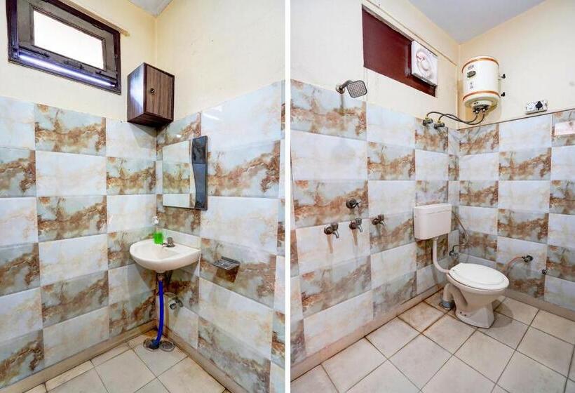 غرفة كلاسيكية ثلاثية, Oyo Hotel Relax In