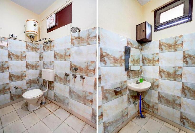 غرفة كلاسيكية ثلاثية, Oyo Hotel Relax In