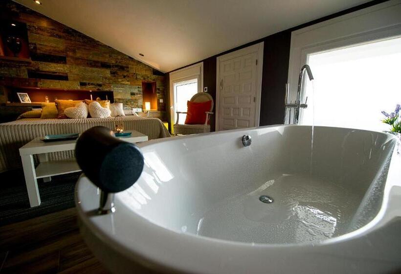 חדר דלוקס, Mirador Messia De Leiva , Casa Geno