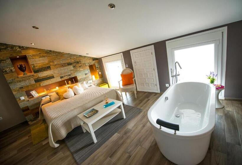 Номер Deluxe, Mirador Messia De Leiva , Casa Geno