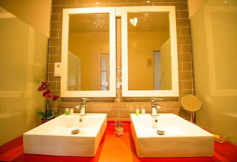 חדר סטנדרט, Mirador Messia De Leiva , Casa Geno