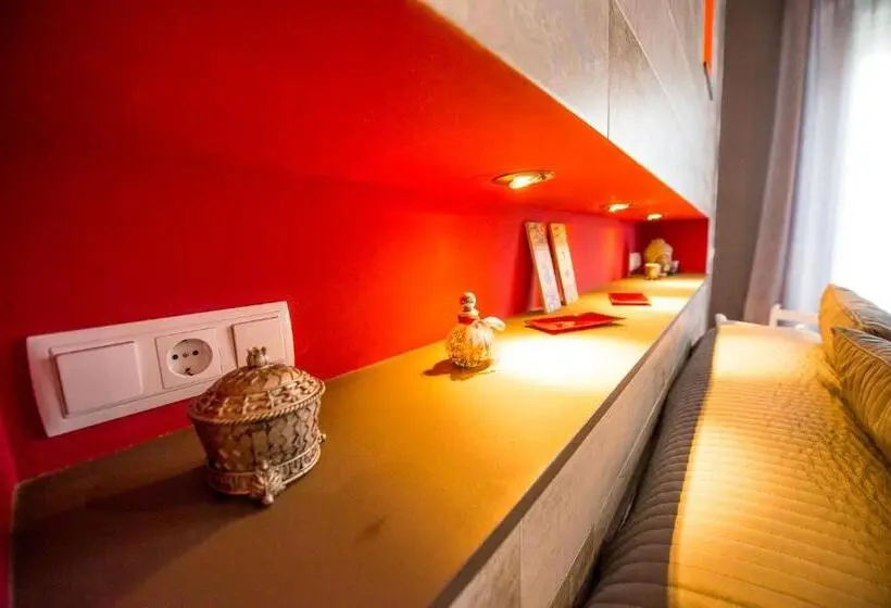 スタンダードルーム, Mirador Messia De Leiva , Casa Geno