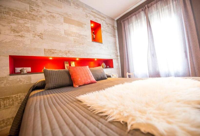 חדר סטנדרט, Mirador Messia De Leiva , Casa Geno